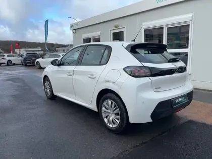 Photo 46 Peugeot 208  PURETECH 75 S&S BVM5