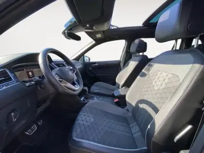 Photo 9 Volkswagen Tiguan  Allspace 2.0 TDI 200 DSG7 4Motion