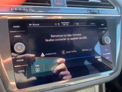 Photo 23 Volkswagen Tiguan  Allspace 2.0 TDI 200 DSG7 4Motion