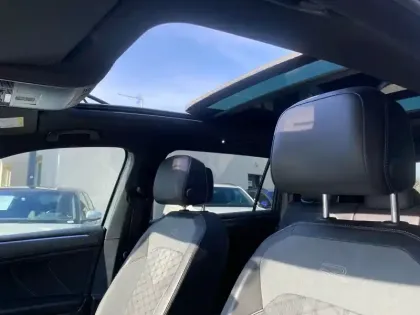 Photo 18 Volkswagen Tiguan  Allspace 2.0 TDI 200 DSG7 4Motion