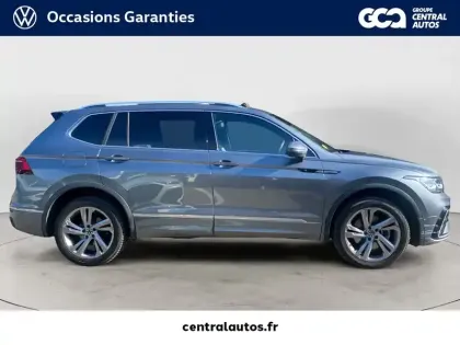 Photo 5 Volkswagen Tiguan  Allspace 2.0 TDI 200 DSG7 4Motion