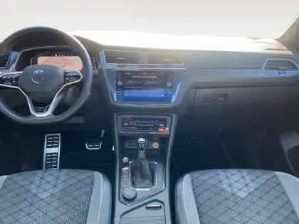 Photo 14 Volkswagen Tiguan  Allspace 2.0 TDI 200 DSG7 4Motion