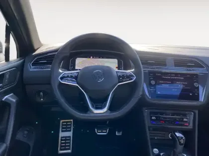 Photo 11 Volkswagen Tiguan  Allspace 2.0 TDI 200 DSG7 4Motion