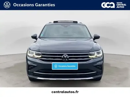 Photo 7 Volkswagen Tiguan  1.5 TSI 150ch DSG7