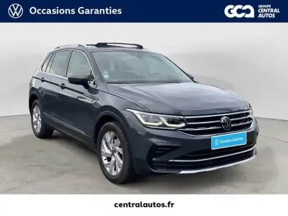 Photo 6 Volkswagen Tiguan  1.5 TSI 150ch DSG7