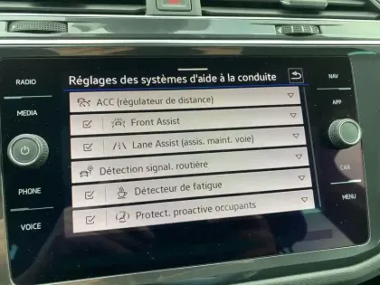 Photo 23 Volkswagen Tiguan  1.5 TSI 150ch DSG7