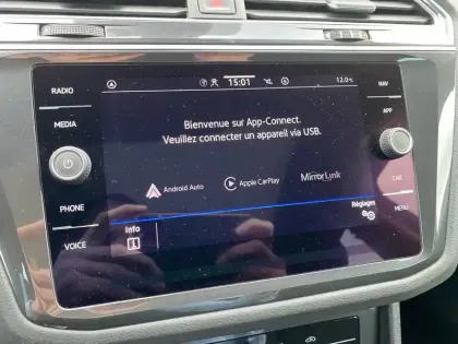 Photo 22 Volkswagen Tiguan  1.5 TSI 150ch DSG7