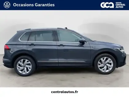 Photo 5 Volkswagen Tiguan  1.5 TSI 150ch DSG7