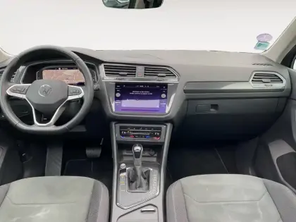 Photo 14 Volkswagen Tiguan  1.5 TSI 150ch DSG7