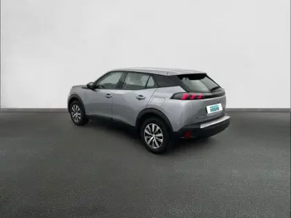 Photo 6 Peugeot 2008  Electrique 136 ch