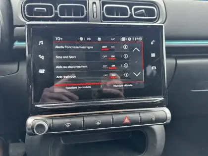 Photo 18 Citroën C3  PureTech 110 S&S EAT6