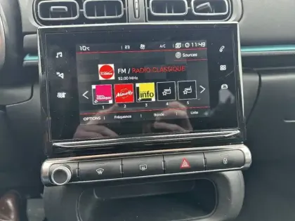 Photo 17 Citroën C3  PureTech 110 S&S EAT6