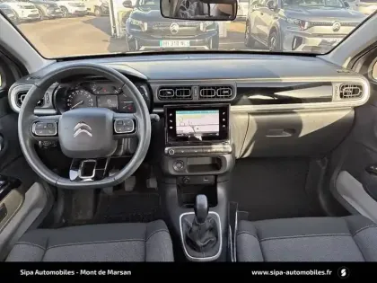 Photo 7 Citroën C3  PureTech 83 S&S BVM5