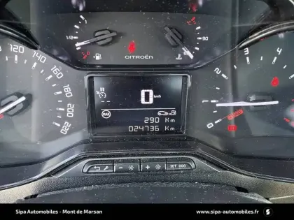 Photo 43 Citroën C3 Gén. III Ph2 Shine 5