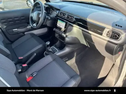 Photo 88 Citroën C3  PureTech 83 S&S BVM5