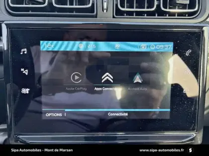 Photo 17 Citroën C3  PureTech 83 S&S BVM5