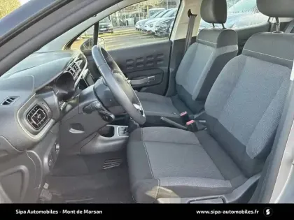 Photo 70 Citroën C3  PureTech 83 S&S BVM5