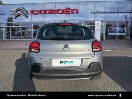 Photo 35 Citroën C3 Gén. III Ph2 Shine 5