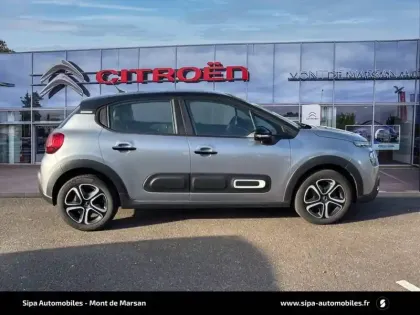 Photo 65 Citroën C3  PureTech 83 S&S BVM5