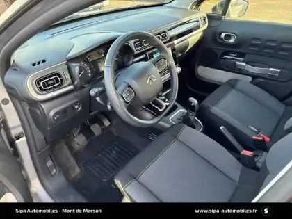 Photo 85 Citroën C3  PureTech 83 S&S BVM5