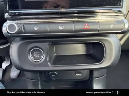 Photo 81 Citroën C3  PureTech 83 S&S BVM5