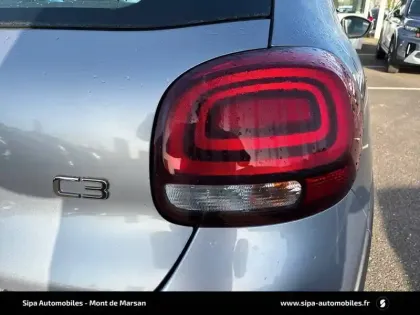 Photo 25 Citroën C3  PureTech 83 S&S BVM5