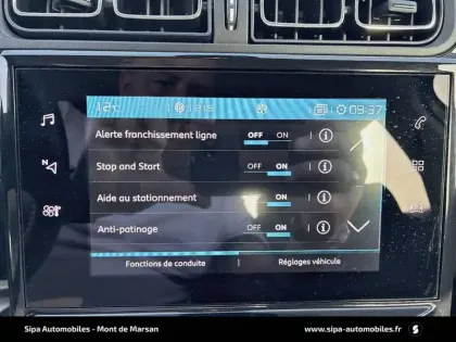 Photo 78 Citroën C3  PureTech 83 S&S BVM5