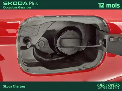 Photo 26 Skoda Fabia  1.0 TSI 110 ch DSG7