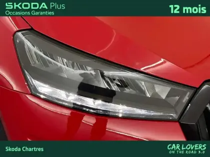 Photo 27 Skoda Fabia  1.0 TSI 110 ch DSG7