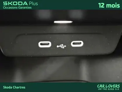 Photo 23 Skoda Fabia  1.0 TSI 110 ch DSG7