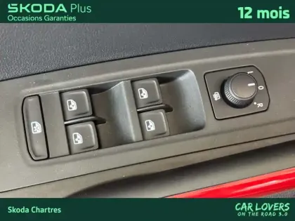 Photo 15 Skoda Fabia  1.0 TSI 110 ch DSG7