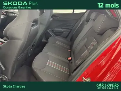 Photo 14 Skoda Fabia  1.0 TSI 110 ch DSG7