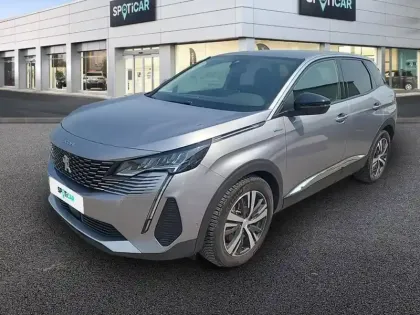 Photo Peugeot 3008 Allure Pack