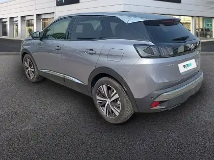 Photo 6 Peugeot 3008  Hybrid 225 e-EAT8