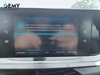 Photo 18 Peugeot 2008  BlueHDi 130 S&S EAT8