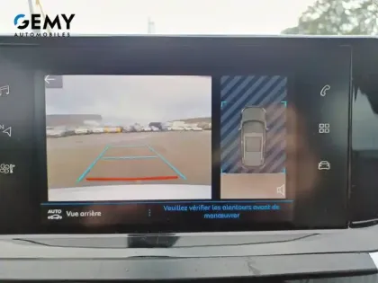 Photo 21 Peugeot 2008  BlueHDi 130 S&S EAT8