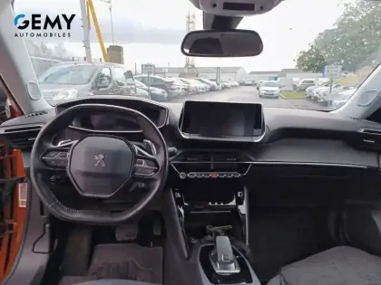 Photo 7 Peugeot 2008  BlueHDi 130 S&S EAT8