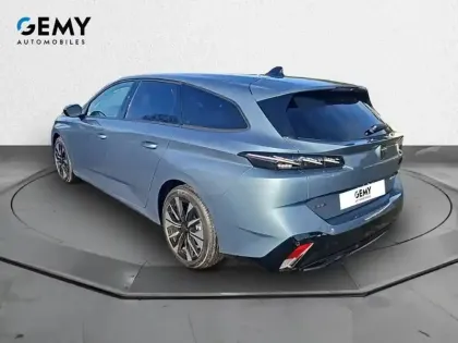 Photo 6 Peugeot 308  SW Hybrid 145 e-DCS6