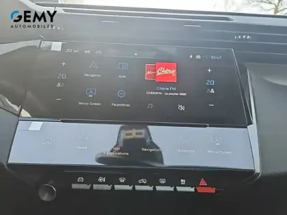 Photo 25 Peugeot 308  SW Hybrid 145 e-DCS6