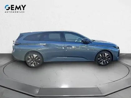 Photo 36 Peugeot 308  SW Hybrid 145 e-DCS6