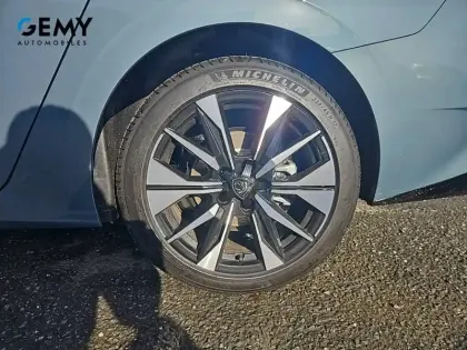 Photo 11 Peugeot 308  SW Hybrid 145 e-DCS6