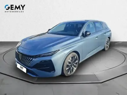 Photo 33 Peugeot 308  SW Hybrid 145 e-DCS6