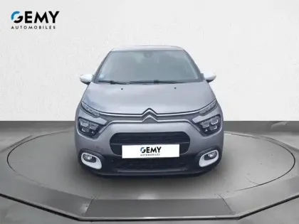 Photo 22 Citroën C3  PureTech 83 S&S BVM5