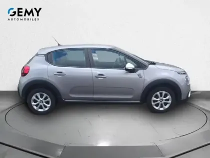 Photo 24 Citroën C3  PureTech 83 S&S BVM5