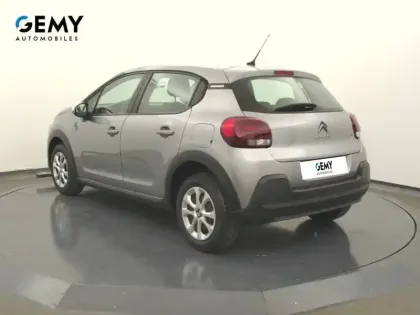 Photo 48 Citroën C3  PureTech 83 S&S BVM5