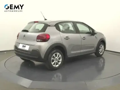 Photo 59 Citroën C3  PureTech 83 S&S BVM5