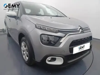 Photo 61 Citroën C3  PureTech 83 S&S BVM5