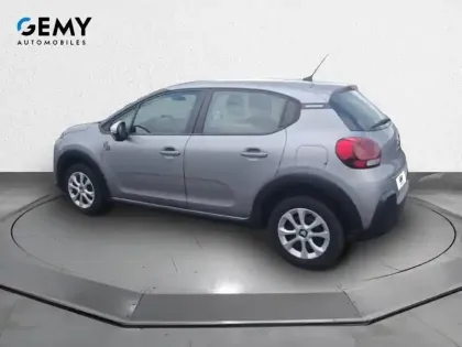 Photo 6 Citroën C3  PureTech 83 S&S BVM5