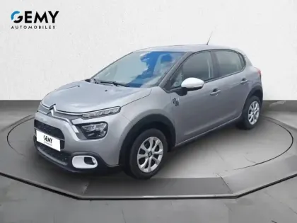 Photo 21 Citroën C3  PureTech 83 S&S BVM5