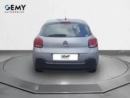 Photo 25 Citroën C3  PureTech 83 S&S BVM5